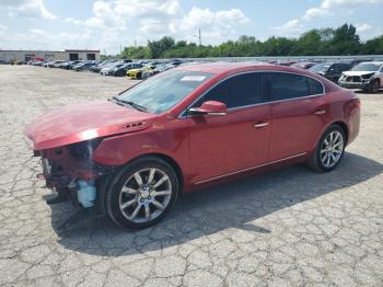  Salvage Buick LaCrosse