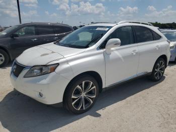  Salvage Lexus RX