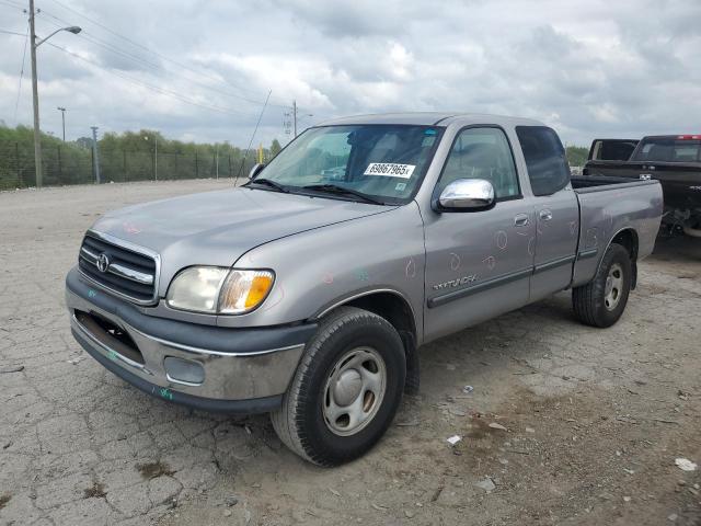  Salvage Toyota Tundra