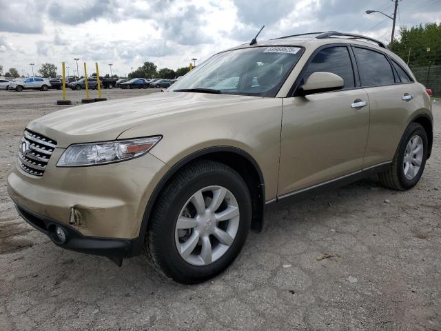  Salvage INFINITI Fx