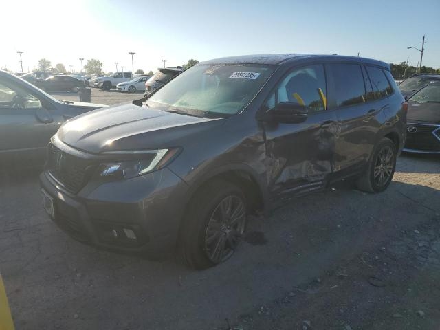  Salvage Honda Passport