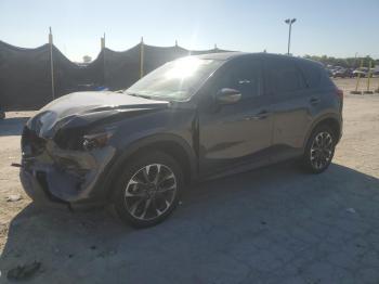  Salvage Mazda Cx