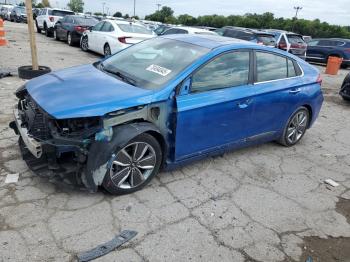  Salvage Hyundai Ioniq