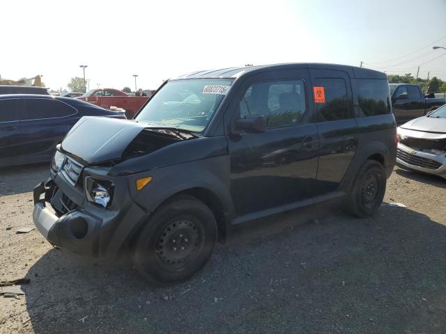  Salvage Honda Element