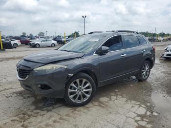  Salvage Mazda Cx