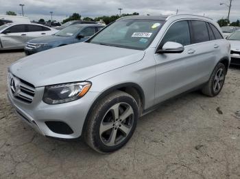  Salvage Mercedes-Benz GLC