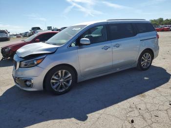  Salvage Kia Sedona