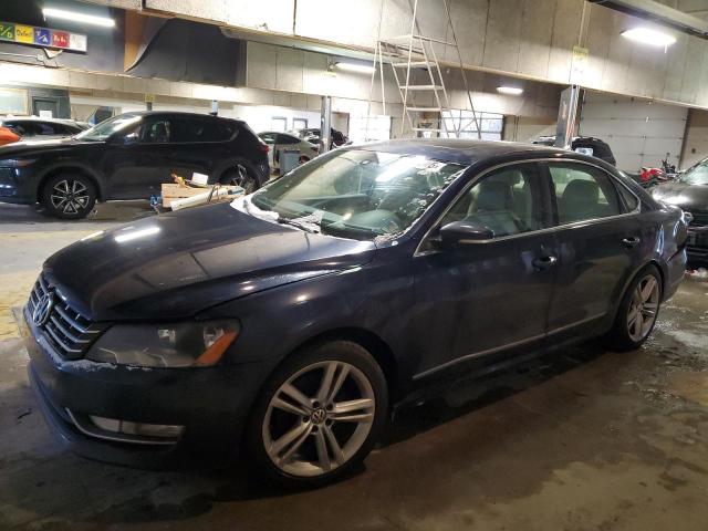  Salvage Volkswagen Passat