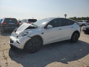  Salvage Tesla Model Y