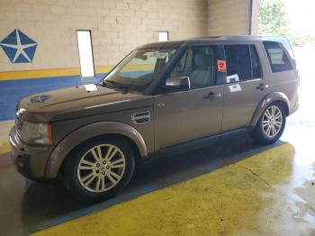  Salvage Land Rover LR4
