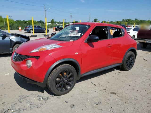  Salvage Nissan JUKE