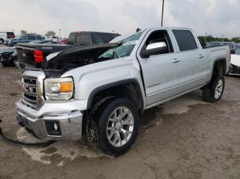  Salvage GMC Sierra
