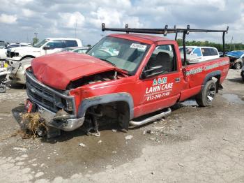  Salvage Chevrolet Gmt