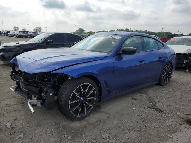  Salvage BMW I4 Xdrive