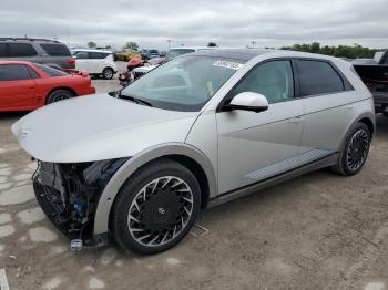  Salvage Hyundai Ioniq
