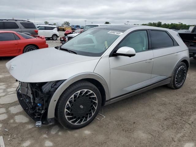  Salvage Hyundai Ioniq