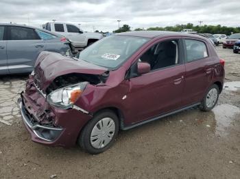  Salvage Mitsubishi Mirage