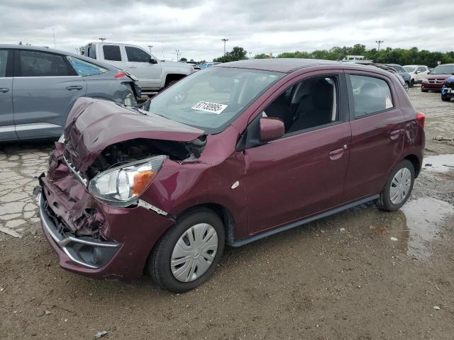  Salvage Mitsubishi Mirage