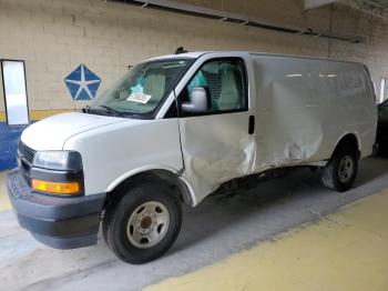 Salvage Chevrolet Express