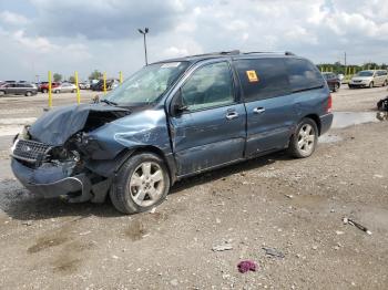  Salvage Ford Freestar