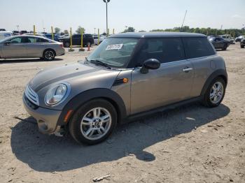  Salvage MINI Cooper