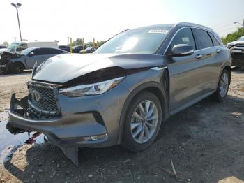  Salvage INFINITI Qx