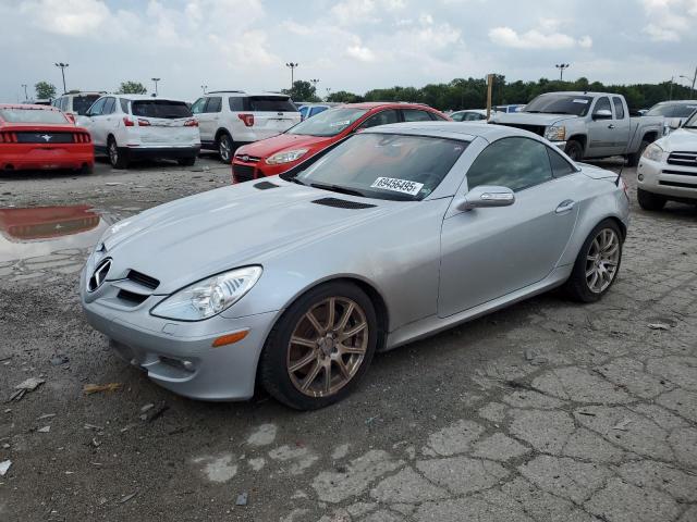  Salvage Mercedes-Benz Slk-class