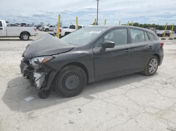  Salvage Subaru Impreza