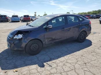  Salvage Ford Fiesta