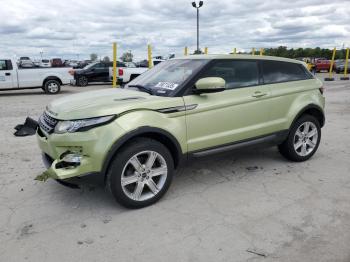  Salvage Land Rover Range Rover