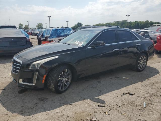  Salvage Cadillac CTS