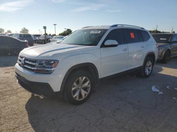  Salvage Volkswagen Atlas