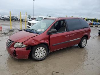  Salvage Chrysler Minivan