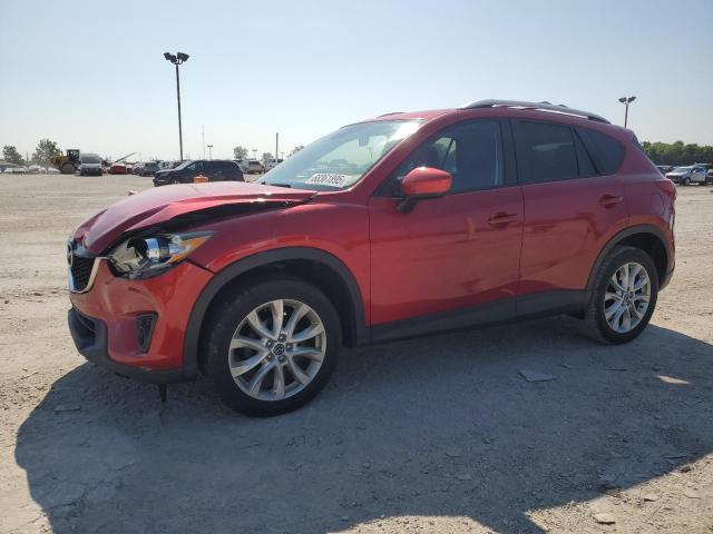  Salvage Mazda Cx