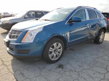 Salvage Cadillac SRX