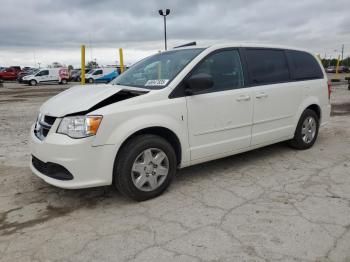  Salvage Dodge Caravan