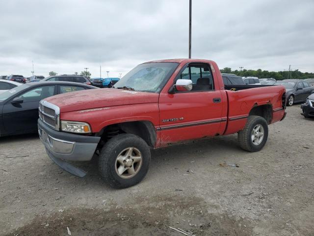 Salvage Dodge Ram 1500