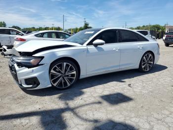  Salvage Audi A6