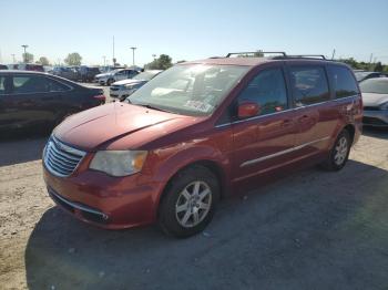  Salvage Chrysler Minivan