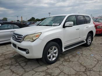 Salvage Lexus Gx