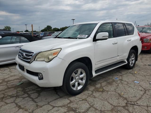  Salvage Lexus Gx