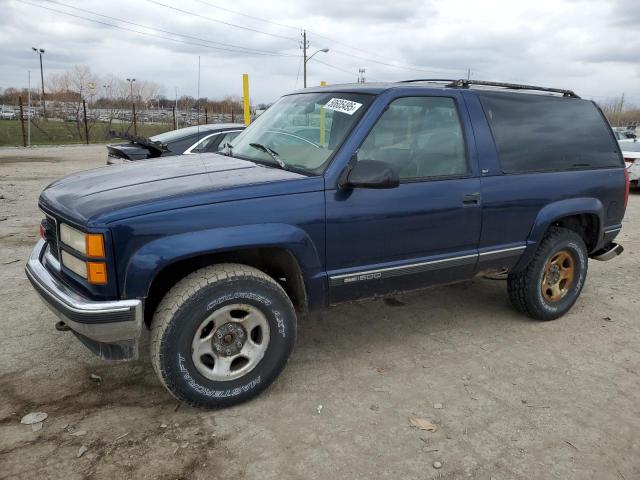  Salvage GMC Yukon