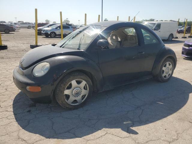  Salvage Volkswagen Beetle