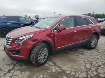 Salvage Cadillac XT5