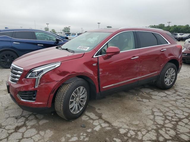  Salvage Cadillac XT5