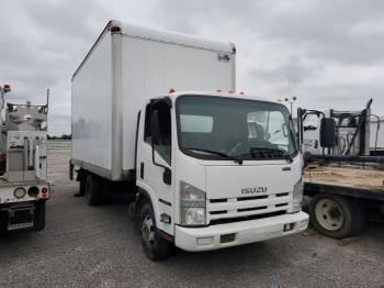  Salvage Isuzu Npr Hd