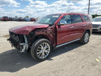  Salvage Dodge Durango