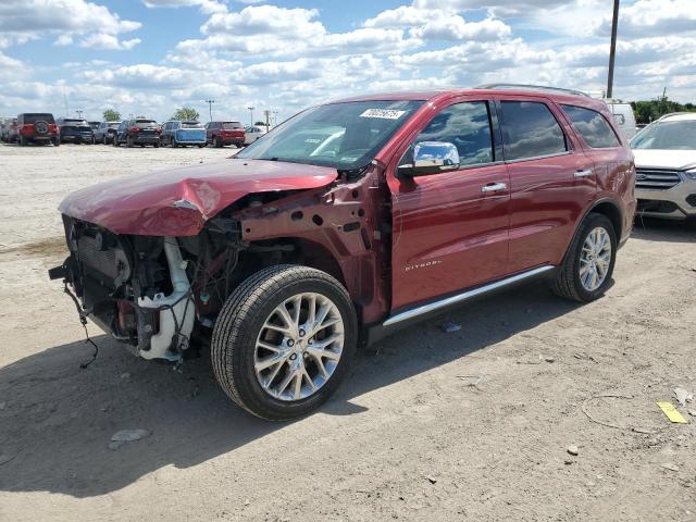  Salvage Dodge Durango