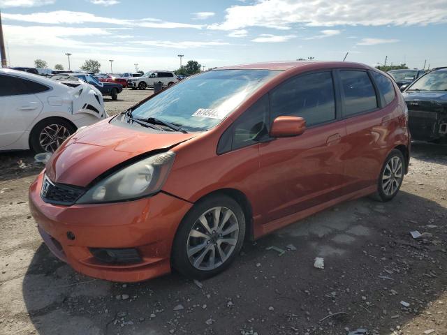  Salvage Honda Fit