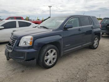  Salvage GMC Terrain